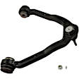9-Piece Kit Front, Driver and Passenger Side, Upper and Lower Control Arm, Rear Wheel Drive, R Series, For Models With Front Coil Spring, includes Axle Assembly, Brake Discs, and Brake Pad Set