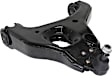 10-Piece Kit Front, Driver and Passenger Side, Upper and Lower Control Arm, RWD, R Series, Includes (2) Axle Assembly, (2) Brake Disc, (1) Brake Pad Set, and (4) Control Arm
