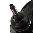 10-Piece Kit Front, Driver and Passenger Side, Upper and Lower Control Arm, RWD, R Series, Includes (2) Axle Assembly, (2) Brake Disc, (1) Brake Pad Set, and (4) Control Arm