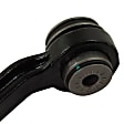 10-Piece Kit Front, Driver and Passenger Side, Upper and Lower Control Arm, RWD, R Series, Includes (2) Axle Assembly, (2) Brake Disc, (1) Brake Pad Set, and (4) Control Arm