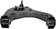 10-Piece Kit Front, Driver and Passenger Side, Upper and Lower Control Arm, RWD, R Series, Includes (2) Axle Assembly, (2) Brake Disc, (1) Brake Pad Set, and (4) Control Arm
