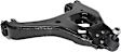 10-Piece Kit Front, Driver and Passenger Side, Upper and Lower Control Arm, RWD, R Series, Includes (2) Axle Assembly, (2) Brake Disc, (1) Brake Pad Set, and (4) Control Arm