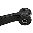 9-Piece Kit Front, Driver and Passenger Side, Upper and Lower Control Arm Kit, Includes (1) Brake Pad Set, (4) Control Arm, (2) Axle Assembly and (2) Brake Disc