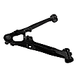 9-Piece Kit Front, Driver and Passenger Side, Upper and Lower Control Arm Kit, Includes (1) Brake Pad Set, (4) Control Arm, (2) Axle Assembly and (2) Brake Disc