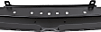 3-Piece Kit, Front Bumper, Paint to Match, For Models with Tow Hook, includes (1) Bumper, (1) Bumper Cover, and (1) Valance