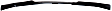 2004 Chevrolet Silverado 1500 Base - 3-Piece Kit Front Bumper, For Models With Towing Package and Fog Lights, Paint to Match,  Includes (1) Bumper, (1) Bumper Cover, and (1) Valance