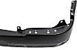 2004 Chevrolet Silverado 1500 Base - 3-Piece Kit Front Bumper, For Models With Towing Package and Fog Lights, Paint to Match,  Includes (1) Bumper, (1) Bumper Cover, and (1) Valance
