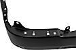 2004 Chevrolet Silverado 1500 Base - 3-Piece Kit Front Bumper, For Models With Towing Package and Fog Lights, Paint to Match,  Includes (1) Bumper, (1) Bumper Cover, and (1) Valance