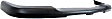 2004 Chevrolet Silverado 1500 Base - 3-Piece Kit Front Bumper, For Models With Towing Package and Fog Lights, Paint to Match,  Includes (1) Bumper, (1) Bumper Cover, and (1) Valance