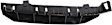 2003 Honda Civic - 6-Piece Kit Driver Side Halogen Headlight, Without bulb(s), OE Replacement, Coupe,  Includes (2) Bumper Bracket, (1) Bumper Cover, (1) Fender, (1) Fender Liner, and (1) Headlight