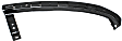 2002 Honda Civic - 7-Piece Kit Front Primed Bumper Cover, Sedan,  Includes (1) Bumper Absorber, (2) Bumper Bracket, (1) Bumper Cover, (1) Bumper Reinforcement, and (2) Bumper Trim