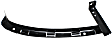 2002 Honda Civic - 7-Piece Kit Front Primed Bumper Cover, Sedan,  Includes (1) Bumper Absorber, (2) Bumper Bracket, (1) Bumper Cover, (1) Bumper Reinforcement, and (2) Bumper Trim