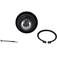 2012 Dodge Journey - 10-Piece Kit Front Suspension Kit, AWD, Includes (2) Ball Joint, (2) Sway Bar Link, (4) Tie Rod End, and (2) Wheel Hub