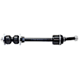 6-Piece Kit Front and Rear, Driver and Passenger Side Shock and Fully Loaded Strut, RWD, Includes (2) Sway Bar Link and (4) Shock Absorber and Strut Assembly