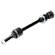 6-Piece Kit Front and Rear, Driver and Passenger Side Shock and Fully Loaded Strut, RWD, Includes (2) Sway Bar Link and (4) Shock Absorber and Strut Assembly