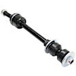 6-Piece Kit Front and Rear, Driver and Passenger Side Shock and Fully Loaded Strut, RWD, Includes (2) Sway Bar Link and (4) Shock Absorber and Strut Assembly
