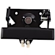 6-Piece Kit Driver and Passenger Side Tailgate Hinge, Includes (2) Tailgate Hinge, (2) Tailgate Handle and (2) Tailgate Cable