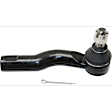 4-Piece Kit Front, Driver and Passenger Side, Upper Control Arm, includes (2) Control Arm and (2) Tie Rod End