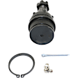 14-Piece Kit Front, Driver and Passenger Side Axle Assembly, includes (2) Axle Assembly, (2) Ball Joint, (2) Control Arm, (2) Steering Rack Boot, (2) Sway Bar Link, and (4) Tie Rod End