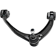 16-Piece Kit Front, Driver and Passenger Side Wheel Hub with Axle Assemblies, Ball Joints, Control Arms, Steering Rack Boots, Sway Bar Links, and Tie Rod Ends