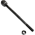 16-Piece Kit Front, Driver and Passenger Side Wheel Hub with Axle Assemblies, Ball Joints, Control Arms, Steering Rack Boots, Sway Bar Links, and Tie Rod Ends