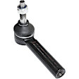 16-Piece Kit Front, Driver and Passenger Side Wheel Hub with Axle Assemblies, Ball Joints, Control Arms, Steering Rack Boots, Sway Bar Links, and Tie Rod Ends