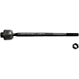 16-Piece Kit Front, Driver and Passenger Side Wheel Hub with Axle Assemblies, Ball Joints, Control Arms, Steering Rack Boots, Sway Bar Links, and Tie Rod Ends