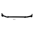 7-Piece Kit Center Link, includes (1) Center Link, (1) Tie Rod Adjusting Sleeve and (2) Tie Rod End