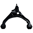 10-Piece Kit Front, Driver and Passenger Side, Upper and Lower, Inner and Outer Control Arm, includes (4) Control Arm, (2) Sway Bar Link, and (4) Tie Rod End