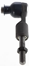 12-Piece Kit Front, Driver and Passenger Side, Upper and Lower, Frontward and Rearward Control Arm Includes (8) Control Arm, (2) Sway Bar Link, and (2) Tie Rod End