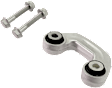 12-Piece Kit Front, Driver and Passenger Side, Upper and Lower, Frontward and Rearward Control Arm Includes (8) Control Arm, (2) Sway Bar Link, and (2) Tie Rod End