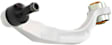 12-Piece Kit Front, Driver and Passenger Side, Upper and Lower, Frontward and Rearward Control Arm Includes (8) Control Arm, (2) Sway Bar Link, and (2) Tie Rod End