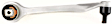 12-Piece Kit Front, Driver and Passenger Side, Upper and Lower, Frontward and Rearward Control Arm Includes (8) Control Arm, (2) Sway Bar Link, and (2) Tie Rod End
