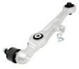 12-Piece Kit Front, Driver and Passenger Side, Upper and Lower, Frontward and Rearward Control Arm Includes (8) Control Arm, (2) Sway Bar Link, and (2) Tie Rod End