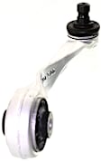 12-Piece Kit Front, Driver and Passenger Side, Upper and Lower, Frontward and Rearward Control Arm Includes (8) Control Arm, (2) Sway Bar Link, and (2) Tie Rod End