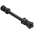 1997 Chevrolet K1500 Suburban - 8-Piece Kit Front, Driver and Passenger Side, Inner and Outer Tie Rod End, With 11/16 (in) x 18 Threads,  Includes (2) Sway Bar Link, (2) Tie Rod Adjusting Sleeve, and (4) Tie Rod End