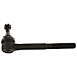 1997 Chevrolet K1500 Suburban - 8-Piece Kit Front, Driver and Passenger Side, Inner and Outer Tie Rod End, With 11/16 (in) x 18 Threads,  Includes (2) Sway Bar Link, (2) Tie Rod Adjusting Sleeve, and (4) Tie Rod End
