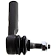 8-Piece Kit Front, Driver and Passenger Side, Upper and Lower Control Arm, includes (4) Control Arm, (2) Sway Bar Link, and (2) Tie Rod End