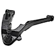 8-Piece Kit Front, Driver and Passenger Side, Upper and Lower Control Arm, includes (4) Control Arm, (2) Sway Bar Link, and (2) Tie Rod End