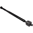 8-Piece Kit Front, Driver and Passenger Side, Inner and Outer Tie Rod End, Includes (4) Tie Rod End, (2) Sway Bar Link and (2) Ball Joint