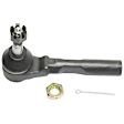 8-Piece Kit Front, Driver and Passenger Side, Outer Tie Rod End, Includes (2) Tie Rod End, (4) Ball Joint and (2) Sway Bar Link