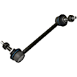 10-Piece Kit Front, Driver and Passenger Side, Upper and Lower Ball Joint, includes (4) Ball Joint, (2) Sway Bar Link, and (4) Tie Rod End