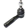 10-Piece Kit Front, Driver and Passenger Side, Upper and Lower Ball Joint, includes (4) Ball Joint, (2) Sway Bar Link, and (4) Tie Rod End