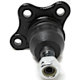 10-Piece Kit Front, Driver and Passenger Side, Upper and Lower Ball Joint, includes (4) Ball Joint, (2) Sway Bar Link, and (4) Tie Rod End