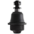 8-Piece Kit Front, Driver and Passenger Side Wheel Hub with Ball Joints, Control Arms, and Tie Rod Ends