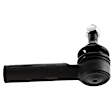 8-Piece Kit Front, Driver and Passenger Side Wheel Hub with Ball Joints, Control Arms, and Tie Rod Ends