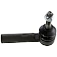 8-Piece Kit Front, Driver and Passenger Side Wheel Hub with Ball Joints, Control Arms, and Tie Rod Ends