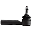 8-Piece Kit Front, Driver and Passenger Side Wheel Hub with Ball Joints, Control Arms, and Tie Rod Ends