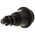 8-Piece Kit Front, Driver and Passenger Side Wheel Hub with Ball Joints, Control Arms, and Tie Rod Ends