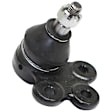 10-Piece Kit Front, Driver and Passenger Side Fully Loaded Strut, Includes (2) Ball Joint, (4) Tie Rod End, (2) Sway Bar Link and (2) Shock Absorber and Strut Assembly